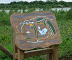 Timber & Wooden Signs - custom outdoor wood signs for wayfinding