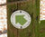 Waymarker posts and discs 2