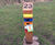 Directional bollards 1