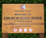 Routed Timber Signs - engraved wooden signs for parks and attractions