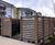Normandy - recycled plastic louvered bin shelters 0