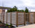 Recycled plastic bin bays for Southampton City Council initiative 6