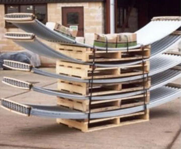 Galvanised Steel Water Tank Kits