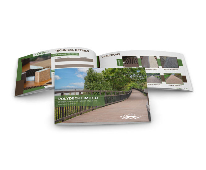 Available Now: Brand New 2026 Polydeck Brochure