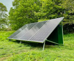 SolarAir® Solar Aeration System - solar-powered lake aerator for ponds