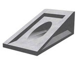 450 Mitred Headwall - precast concrete drainage inlet for 450mm pipes - on this page