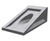 450 Mitred Headwall - precast concrete drainage inlet for 450mm pipes 0