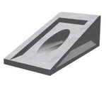 450 Mitred Headwall - precast concrete drainage inlet for 450mm pipes