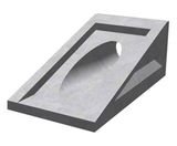 600 Mitred Headwall - precast concrete drainage inlet for 600mm pipes - on this page