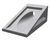 600 Mitred Headwall - precast concrete drainage inlet for 600mm pipes 0