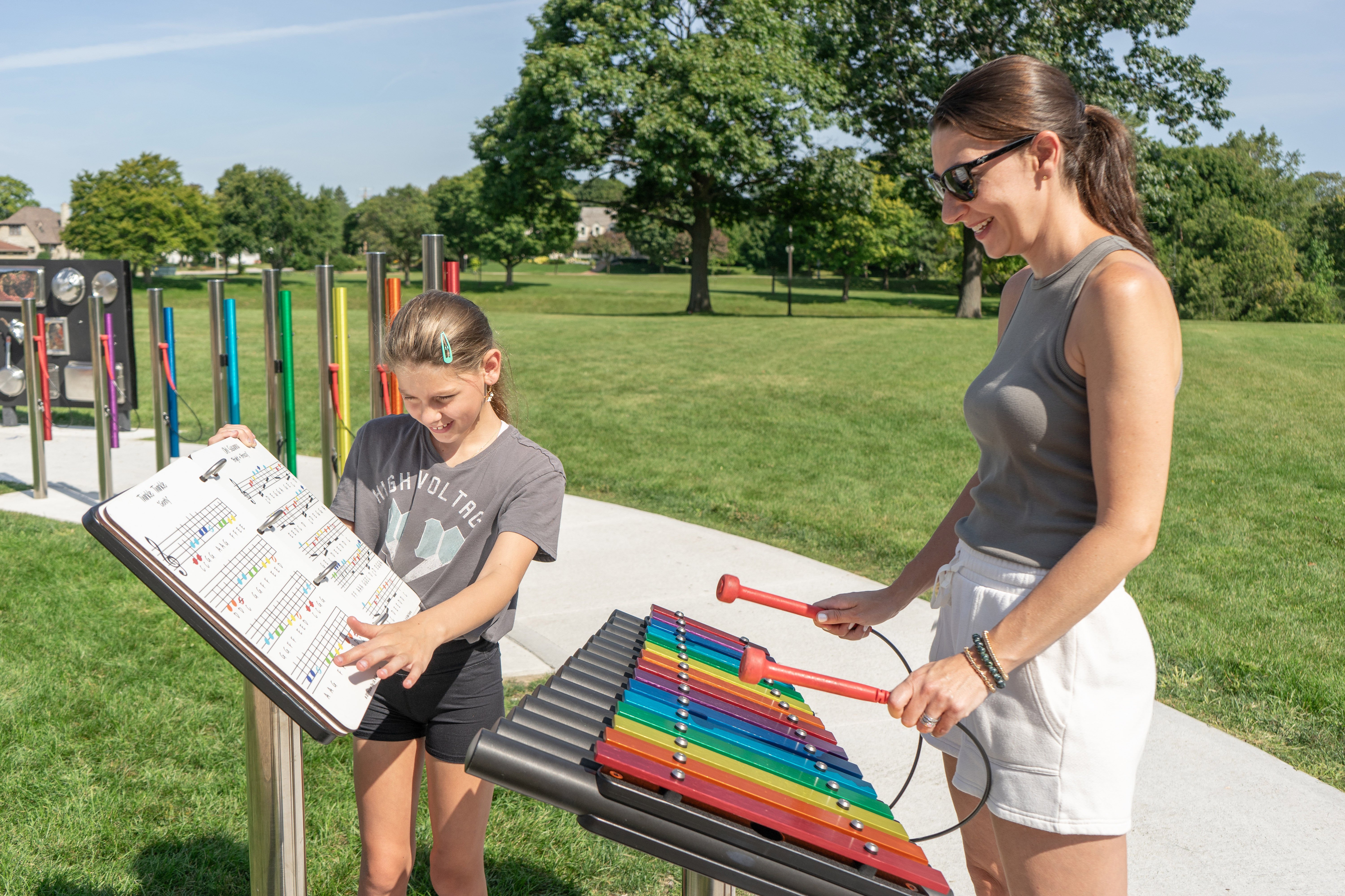 Cavatina Outdoor Xylophone | Percussion Play