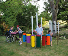 Alto Quartet - Outdoor Musical Instrument Ensemble