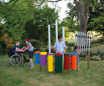 Alto Quartet - Outdoor Musical Instrument Ensemble