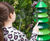 Sylvan Bell-Trees - outdoor stainless steel musical bell tree set 1
