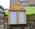 Wooden Notice board Cases - outdoor oak & timber display cases for notices 0