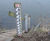 Water Depth Gauge Boards - durable plastic boards for water level measuring 0