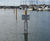 Water Depth Gauge Boards - durable plastic boards for water level measuring 3