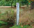 Water Depth Gauge Boards - durable plastic boards for water level measuring 1