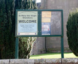 Church Signs & Notice Boards - on this page