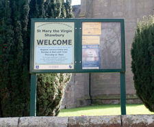 Church Signs & Notice Boards