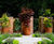 Corten Steel Planters - weatherproof metal outdoor garden containers 0