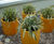 Premium Cylinder - lightweight fibreglass outdoor garden planter 1
