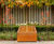 Water Table (Corten Steel) - outdoor corten steel water feature 1