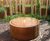 Water Table (Corten Steel) - outdoor corten steel water feature 0