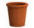 Corten Steel Planters - rusted metal outdoor garden plant containers 3