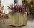 Shiverton Premium Wooden Planter - outdoor timber garden plant pot 0
