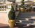 Dune - lightweight fibreglass outdoor planter for gardens and patios 4