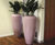 Dune - lightweight fibreglass outdoor planter for gardens and patios 2