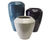 Dune - lightweight fibreglass outdoor planter for gardens and patios 5
