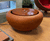Premium Bowl Water Table - fibreglass outdoor garden water feature 0