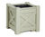 Kensington Premium Planter - timber outdoor planter for gardens 3