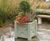 Kensington Premium Planter - timber outdoor planter for gardens 0