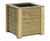 Premium Wooden Planters - timber outdoor garden plant containers 2