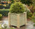 Premium Wooden Planters - timber outdoor garden plant containers 1