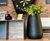 Divona fibreglass range of planters and vases 3