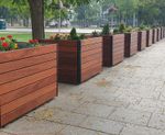 HVM and PAS 68 Counter Terror Planters