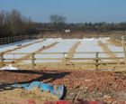 Fiberforce – geotextiles for equestrian arenas & gallops