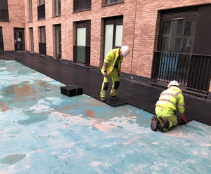 Roofcell - polypropylene drainage cell