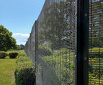 Protek 358 Elite - SR1/A1 Mesh Security Fencing