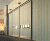 Series 250 Sliding Door System - heavy duty steel track for large doors 0