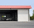 Series 250 Sliding Door System - heavy duty steel track for large doors 1