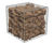 Gabion Baskets - galvanised steel mesh cages for retaining walls and stone 7