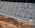 Gabion Baskets - galvanised steel mesh cages for retaining walls and stone 4