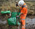Silt Sump™ - lightweight silt trap for ditches and culverts 1