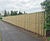 Protek® Privacy - Mesh Boundary Fencing With Timber Infill Panels 4