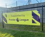 Protek® Spectator Rail - Sports Railings With Mesh Infill